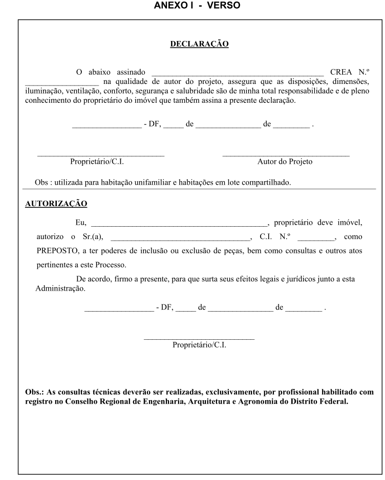 Decreto Nº 19915 DE 17/12/1998 - Estadual - Distrito 