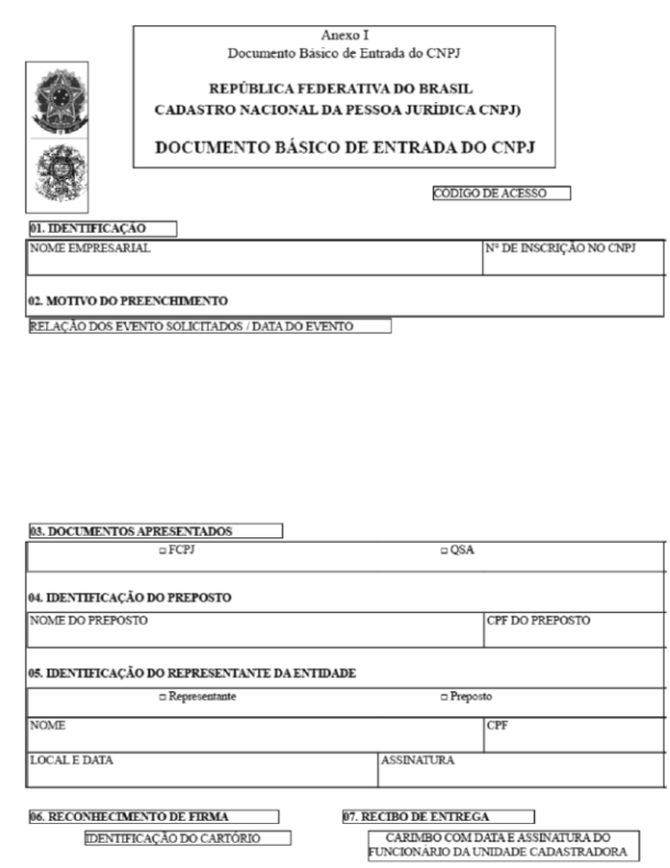 Como consultar CNPJ na RFB-Receita Federal do Brasil - Arquivei